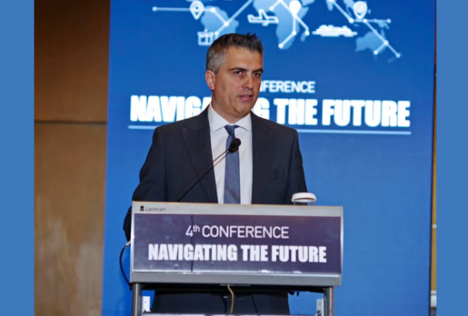 Χρίστος Δήμας: «Η Ελλάδα αποτελεί στρατηγική πύλη της Ευρώπης στις διεθνείς μεταφορές»